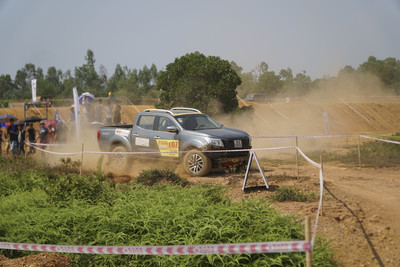 Foto Vietnam Offroad PVOIL Cup 2019