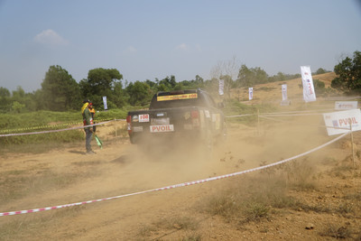 Foto Vietnam Offroad PVOIL Cup 2019