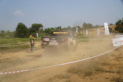 Foto Vietnam Offroad PVOIL Cup 2019