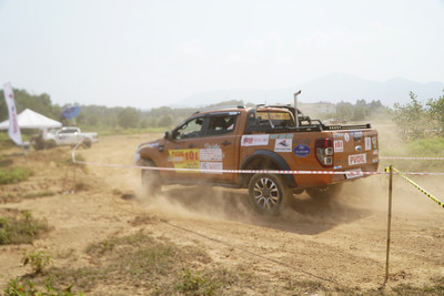 Foto Vietnam Offroad PVOIL Cup 2019
