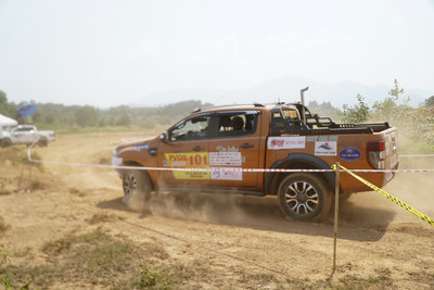 Foto Vietnam Offroad PVOIL Cup 2019