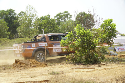 Foto Vietnam Offroad PVOIL Cup 2019