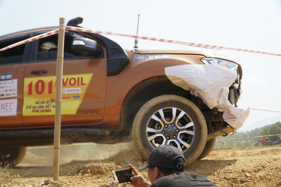 Foto Vietnam Offroad PVOIL Cup 2019