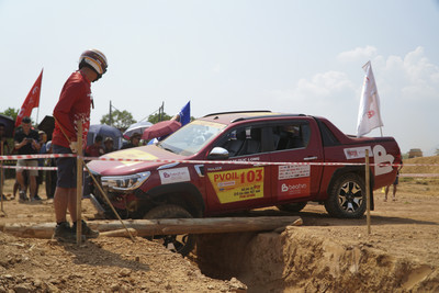 Foto Vietnam Offroad PVOIL Cup 2019