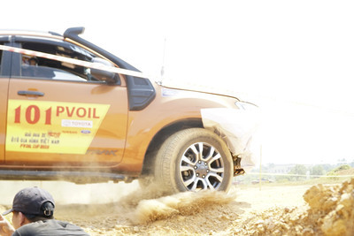 Foto Vietnam Offroad PVOIL Cup 2019