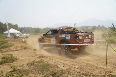 Foto Vietnam Offroad PVOIL Cup 2019
