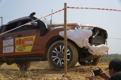 Foto Vietnam Offroad PVOIL Cup 2019