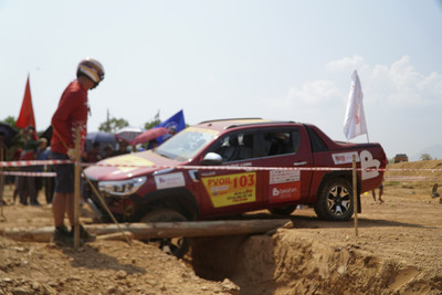 Foto Vietnam Offroad PVOIL Cup 2019