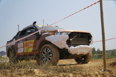 Foto Vietnam Offroad PVOIL Cup 2019
