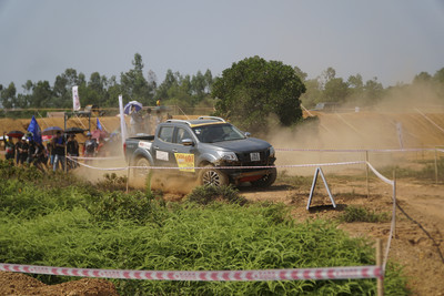 Foto Vietnam Offroad PVOIL Cup 2019