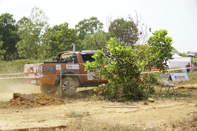 Foto Vietnam Offroad PVOIL Cup 2019