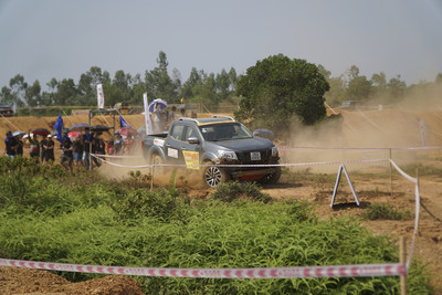 Foto Vietnam Offroad PVOIL Cup 2019