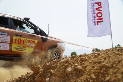 Foto Vietnam Offroad PVOIL Cup 2019