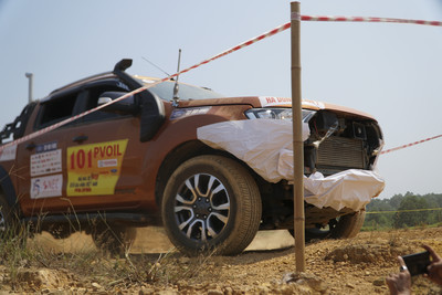 Foto Vietnam Offroad PVOIL Cup 2019