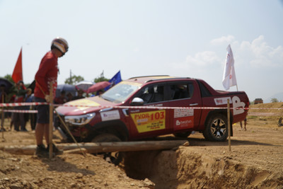 Foto Vietnam Offroad PVOIL Cup 2019