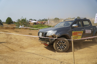 Foto Vietnam Offroad PVOIL Cup 2019