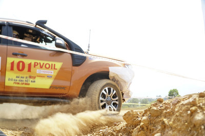 Foto Vietnam Offroad PVOIL Cup 2019