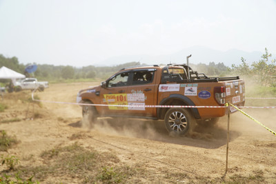 Foto Vietnam Offroad PVOIL Cup 2019