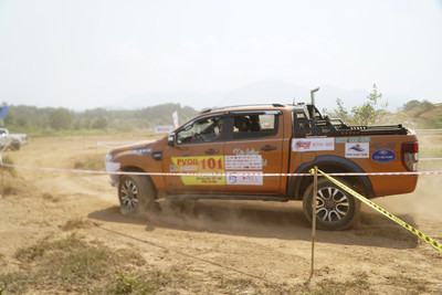 Foto Vietnam Offroad PVOIL Cup 2019