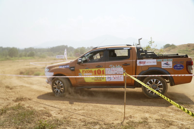 Foto Vietnam Offroad PVOIL Cup 2019