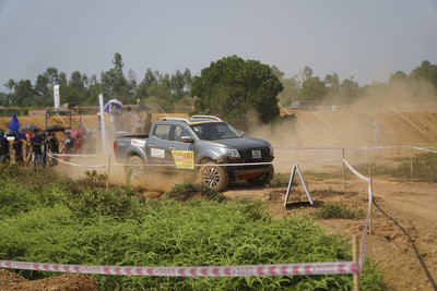 Foto Vietnam Offroad PVOIL Cup 2019