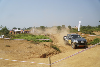 Foto Vietnam Offroad PVOIL Cup 2019