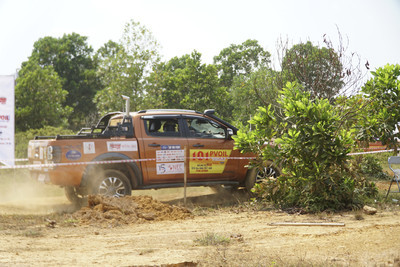Foto Vietnam Offroad PVOIL Cup 2019