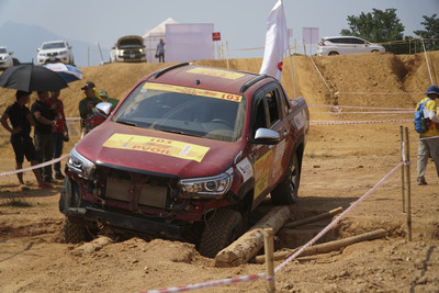 Foto Vietnam Offroad PVOIL Cup 2019