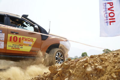 Foto Vietnam Offroad PVOIL Cup 2019
