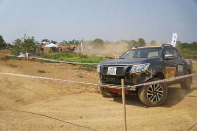 Foto Vietnam Offroad PVOIL Cup 2019
