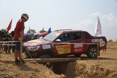 Foto Vietnam Offroad PVOIL Cup 2019
