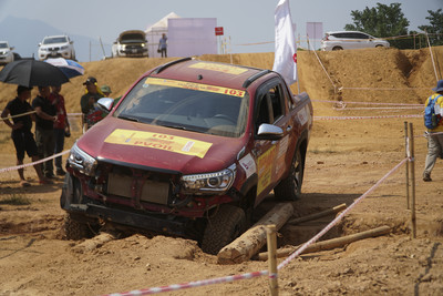 Foto Vietnam Offroad PVOIL Cup 2019