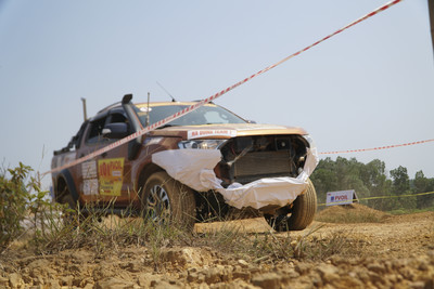 Foto Vietnam Offroad PVOIL Cup 2019