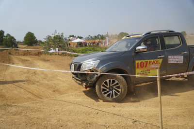 Foto Vietnam Offroad PVOIL Cup 2019