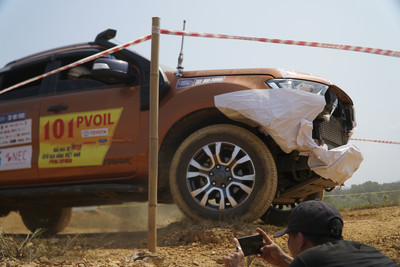 Foto Vietnam Offroad PVOIL Cup 2019