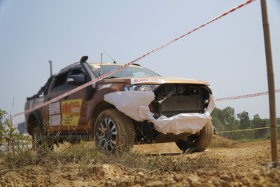 Foto Vietnam Offroad PVOIL Cup 2019