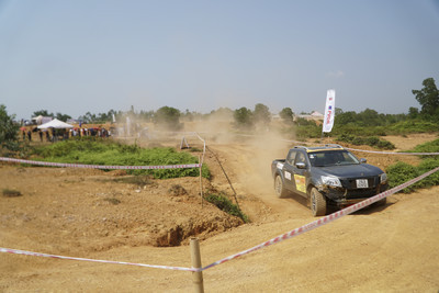 Foto Vietnam Offroad PVOIL Cup 2019