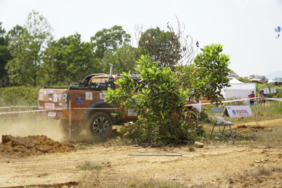 Foto Vietnam Offroad PVOIL Cup 2019
