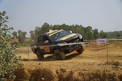 Foto Vietnam Offroad PVOIL Cup 2019