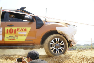 Foto Vietnam Offroad PVOIL Cup 2019
