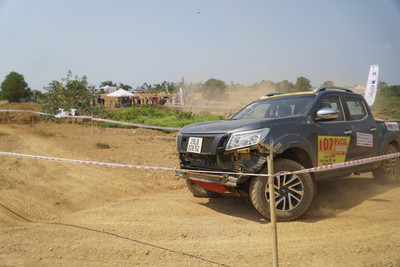 Foto Vietnam Offroad PVOIL Cup 2019