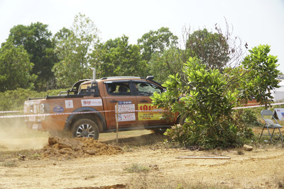 Foto Vietnam Offroad PVOIL Cup 2019