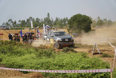 Foto Vietnam Offroad PVOIL Cup 2019