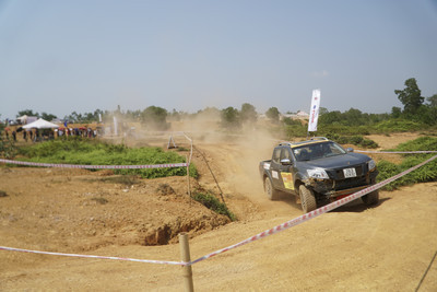 Foto Vietnam Offroad PVOIL Cup 2019