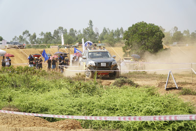 Foto Vietnam Offroad PVOIL Cup 2019