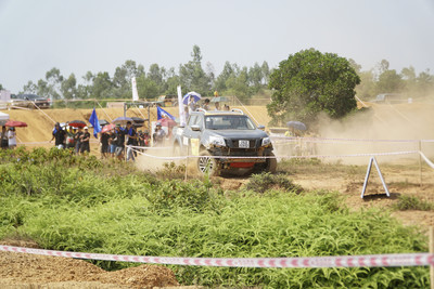 Foto Vietnam Offroad PVOIL Cup 2019