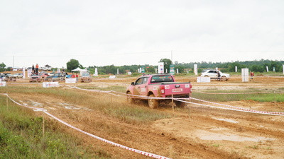 Photo Vietnam Offroad PVOIL Cup 2020