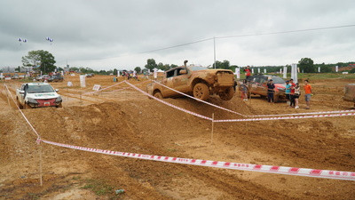 Photo Vietnam Offroad PVOIL Cup 2020