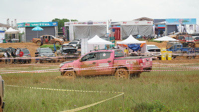 Photo Vietnam Offroad PVOIL Cup 2020