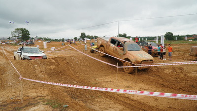 Photo Vietnam Offroad PVOIL Cup 2020